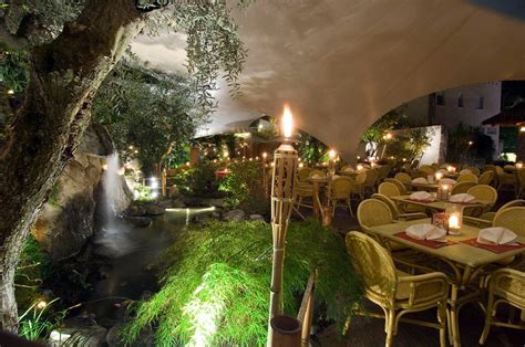 Palmengarten GSTÖR Restaurant, Mexicos